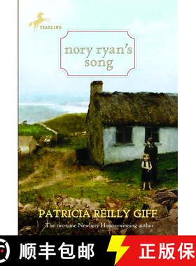 【3-4周达】Nory Ryan's Song [9780440418290]