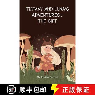 9780645728910 4周达 Gift The Adventures Luna and Tiffany
