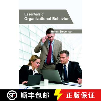 【3-4周达】Essentials of Organizational Behavior [9781632406866]