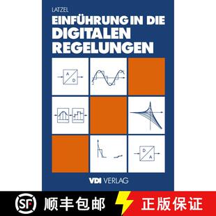 【3-4周达】Einführung in die digitalen Regelungen (Softcover reprint of the original 1st ed. 1995) (... [9783642957796]