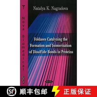 Catalyzing and Foldases 9781606924662 Bonds the 4周达 Isomerization Formation Proteins Disulfide