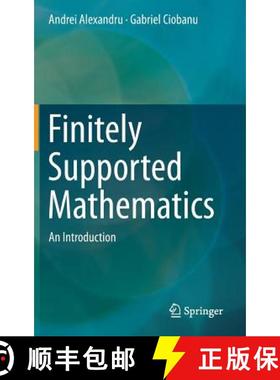 【3-4周达】Finitely Supported Mathematics : An Introduction [9783319422817]