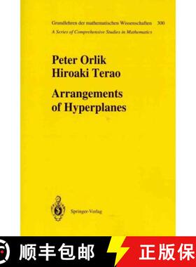 【3-4周达】Arrangements of Hyperplanes [9783642081378]