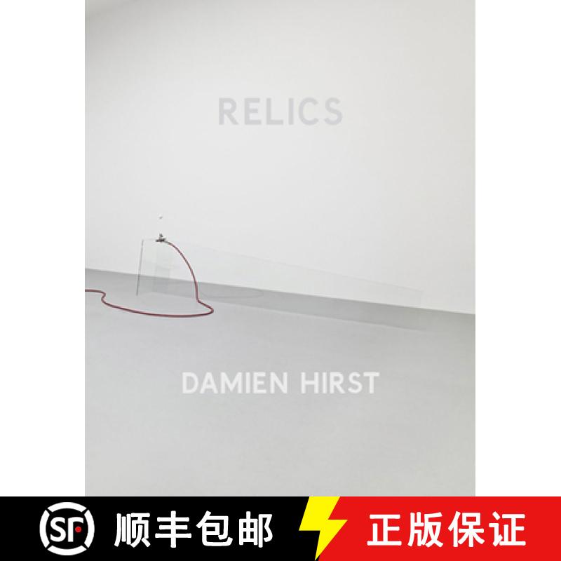 【4周达】Damien Hirst: Relics [9781906967666]
