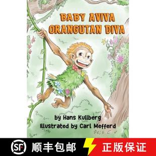 Aviva Baby Inner 9781736986707 Discover Orangutan 4周达 Quest Jungle Diva Strength