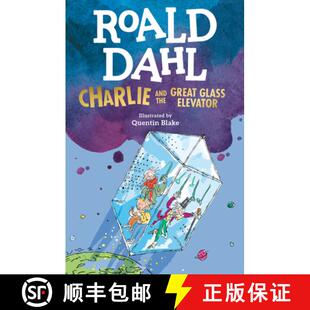 Charlie and Elevator 9780142410325 Glass 4周达 Great the