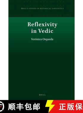 预订 Reflexivity in Vedic [9789004353190]