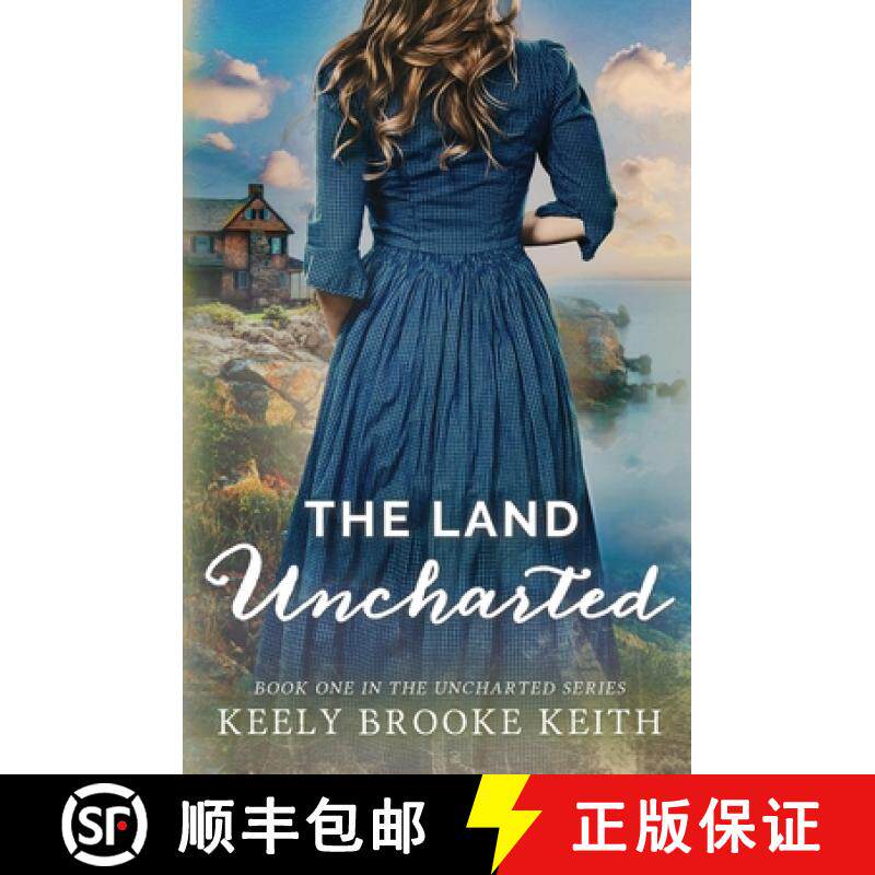 【3-4周达】The Land Uncharted [9780692267516]