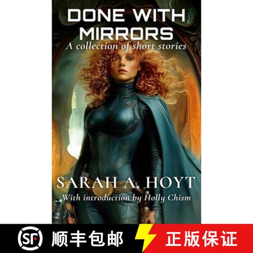 【3-4周达】Done With Mirrors: A Collection of Short Stories [9781630110741]