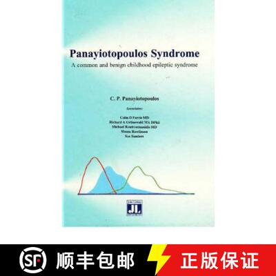 【3-4周达】Panayiotopoulos Syndrome: A Common and Benign Childhood Epileptic Syndrome [9780861966196]