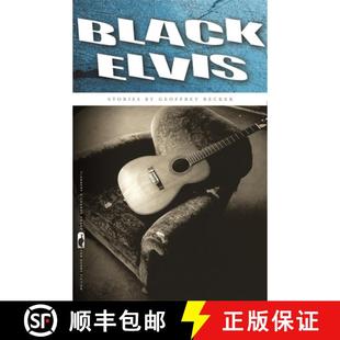 4周達(dá) Geoffrey Stories Elvis Becker 9780820342191 Black