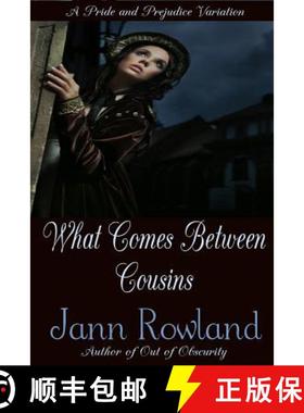 预订 What Comes Between Cousins [9781987929775]