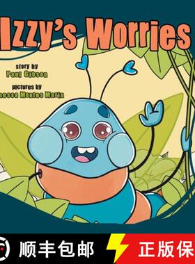 【3-4周达】Izzy's Worries [9781960137456]