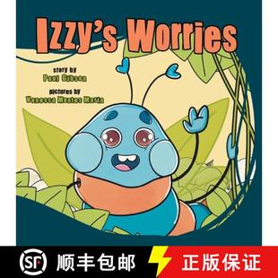 9781960137456 预订 Worries Izzy
