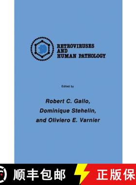 【3-4周达】International Symposium: Retroviruses and Human Pathology [9781461293965]