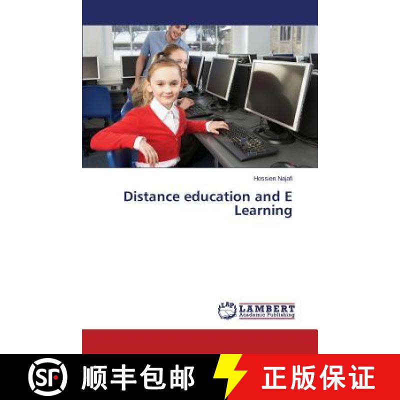 预订 Distance education and E Learning [9783659689925]