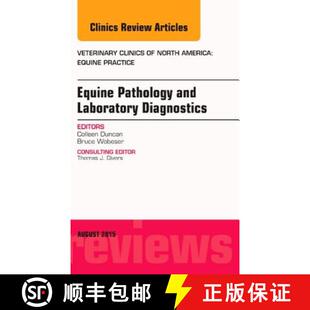 Clinics 4周达 and Pathology Diagnostics Veterinary North Equine Issue 9780323393621 Ameri... Laboratory