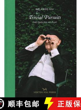 【3-4周达】Trivial Pursuits: The English at Play [9781910566756]