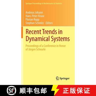 Honor 4周达 Trends Systems Conference Jürgen Recent Proceedings 9783034804509 Scheurle Dynamical