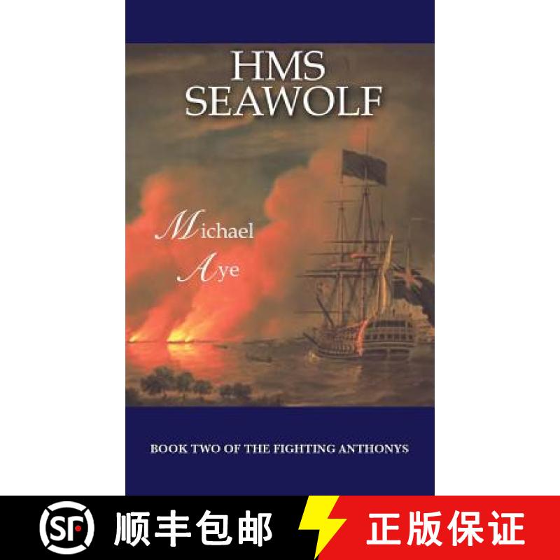 【2-3周达】HMS Seawolf [9781932482522]