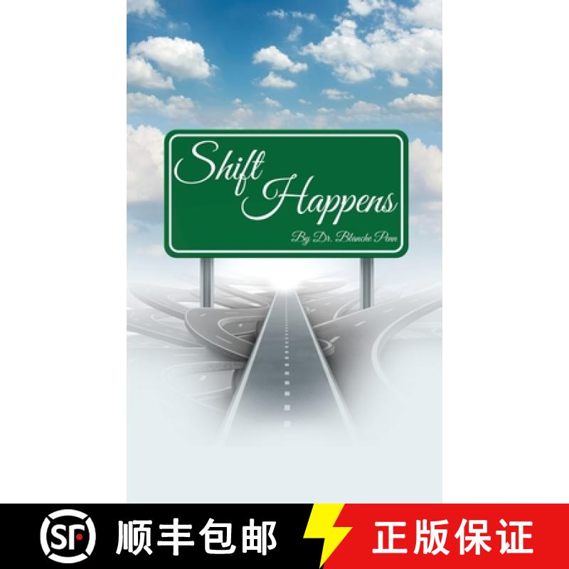 【2-3周达】Shift Happens [9781646670260]