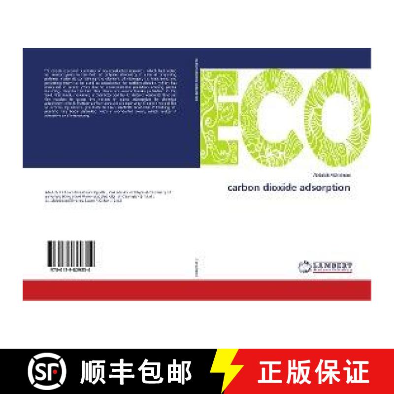 预订 carbon dioxide adsorption [9786139829354]