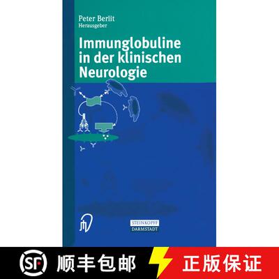 【3-4周达】Immunglobuline in der klinischen Neurologie [9783642937170]