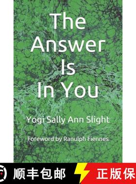 预订 The Answer Is In You: Requests for Answers from.... [9781910123607]