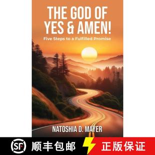 Yes Five The Promise 预订 Fulfilled God Steps Amen 9798896194989