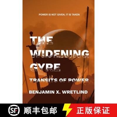 【3-4周达】精装 The Widening Gyre: Transits of Power [9781088263969]