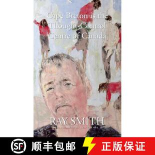 Thought Control Canada Cape 4周达 9780973818420 Breton Centre the