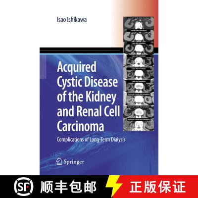【3-4周达】Acquired Cystic Disease of the Kidney and Renal Cell Carcinoma : Complication of Long-Term... [9784431563198]