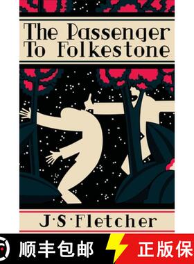 【3-4周达】The Passenger to Folkestone [9781961301535]