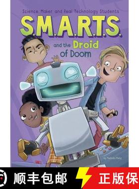 预订 S.M.A.R.T.S. and the Droid of Doom [9781496530172]