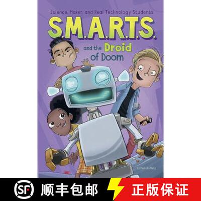 预订 S.M.A.R.T.S. and the Droid of Doom [9781496530172]
