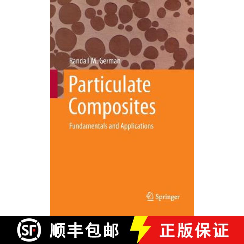 【3-4周达】Particulate Composites : Fundamentals and Applications [9783319806860]