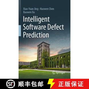 Intelligent 4周达 Software Defect 9789819928446 Prediction