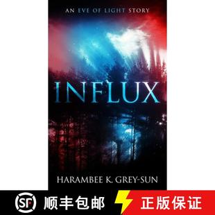 Influx Story 9781640440203 Light 4周达 Eve