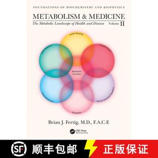 and Metabolic Metabolism Volume 9780367712297 Disease Medicine 4周达 Landscape The Health