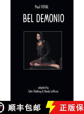 【3-4周达】Bel Demonio [9781612277080]