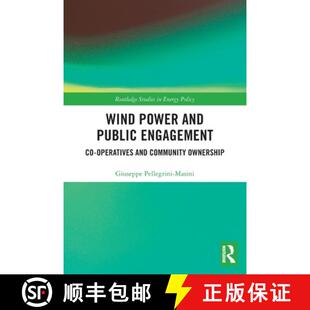 Engagement and Ownership Wind Community 4周达 9780367503048 Power operatives Public