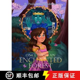 Upon Forest Once All 9782523549020 for 3周达 Magical Enchanted Ages. Adventure