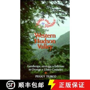Valley Orange 4周达 Walks and Hudson 9780881503760 a... Folklore the Rambles Ecology Western Landscape