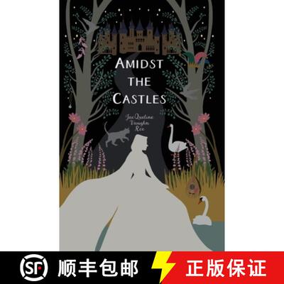 【3-4周达】Amidst the Castles [9781950536955]