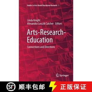 Arts Research Directions 9783319871127 and 4周达 Connections Education