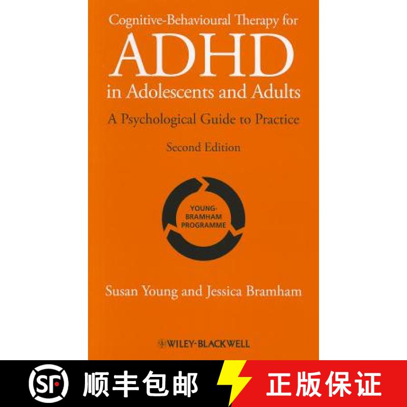 预订 Cognitive-Behavioural Therapy For Adhd In Adolescents And Adults - A Psychological Guide To Prac... [9781119960744]