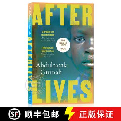 【3-4周达】来世 Afterlives 阿卜杜勒拉扎克·古尔纳 [9781526615893]