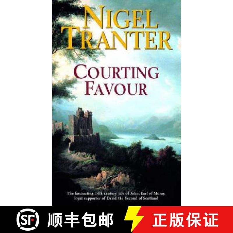 【3-4周达】Courting Favour [9780340739266]