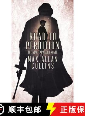 【3-4周达】Road to Perdition: The New, Expanded Novel [9781954841796]