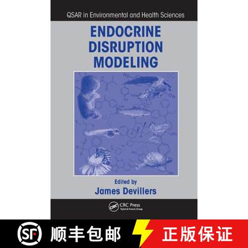 【3-4周达】Endocrine Disruption Modeling [9781138111912]
